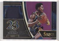 Aaron Holiday #/99