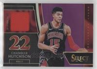 Chandler Hutchison #/99