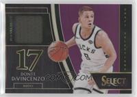 Donte DiVincenzo #/99