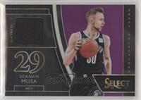 Dzanan Musa #/99