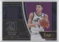 Grayson Allen #/99