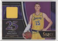 Moritz Wagner #/99