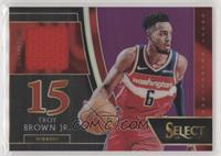 Troy Brown Jr. #/99