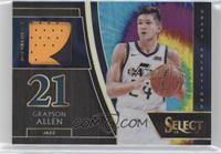 Grayson Allen #/25