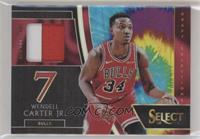 Wendell Carter Jr. [EX to NM] #/25