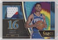 Zhaire Smith #/25