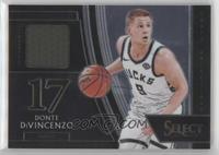 Donte DiVincenzo