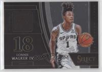 Lonnie Walker IV [EX to NM]