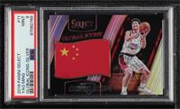 Yao Ming [PSA 9 MINT] #/99