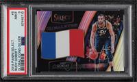 Rudy Gobert [PSA 9 MINT] #/99