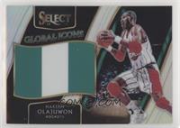 Hakeem Olajuwon #/99