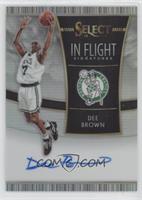 Dee Brown #/199