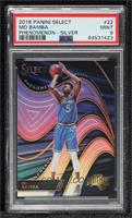 Mo Bamba [PSA 9 MINT] #/99