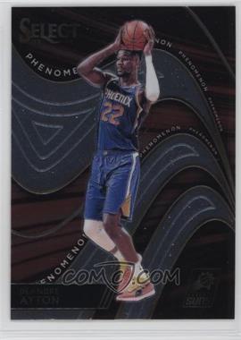 2018-19 Panini Select - Phenomenon #11 - Deandre Ayton