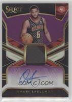 Omari Spellman #/99