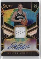 Donte DiVincenzo #/25