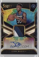 Josh Okogie #/25