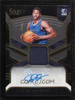 Jaren Jackson Jr. [Noted] #/99