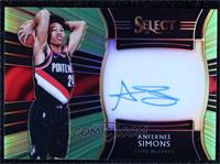 Anfernee Simons #/99