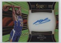 Mikal Bridges #/99