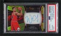 Wendell Carter Jr. [PSA 10 GEM MT] #/99