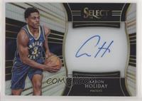 Aaron Holiday #/199