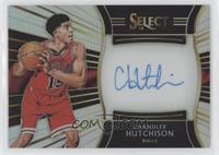 Chandler Hutchison #/199