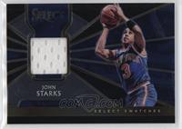 John Starks [EX to NM]