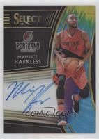 Maurice Harkless #/25