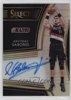 Arvydas Sabonis #/199