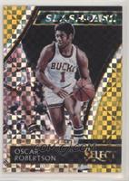 Oscar Robertson #/10