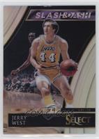 Jerry West [EX to NM] #/99
