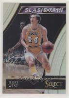 Jerry West #/99