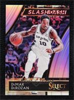 DeMar DeRozan #/99