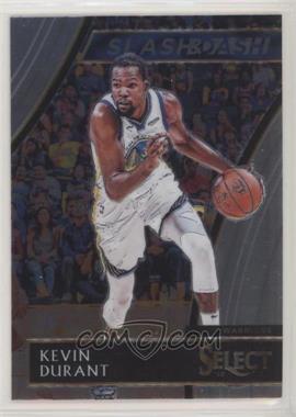 2018-19 Panini Select - Slash and Dash #18 - Kevin Durant