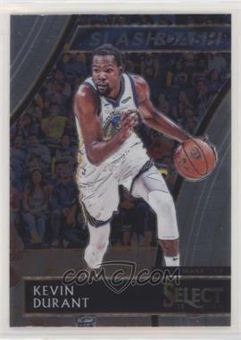 2018-19 Panini Select - Slash and Dash #18 - Kevin Durant