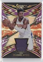 Deandre Ayton #/99