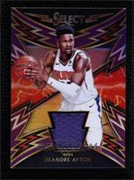 Deandre Ayton #/99