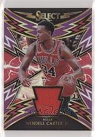 Wendell Carter Jr. #/99