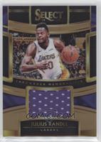 Julius Randle #/49