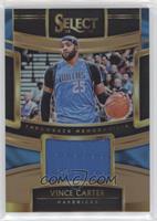 Vince Carter #/49