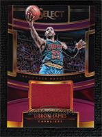 LeBron James #/99