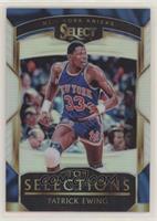 Patrick Ewing #/99