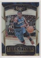 John Wall #/99