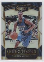 Andrew Wiggins #/99