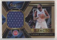 Andre Drummond #/49