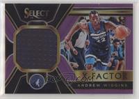 Andrew Wiggins #/99