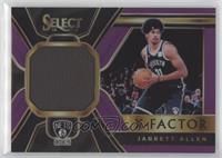 Jarrett Allen #/99