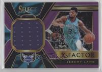 Jeremy Lamb #/99