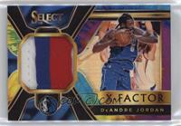 DeAndre Jordan #/21